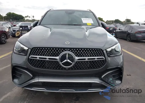 2024 Mercedes-Benz Gle 350 4Matic from USA, damaged, VIN 4JGFB4FB9RB266750